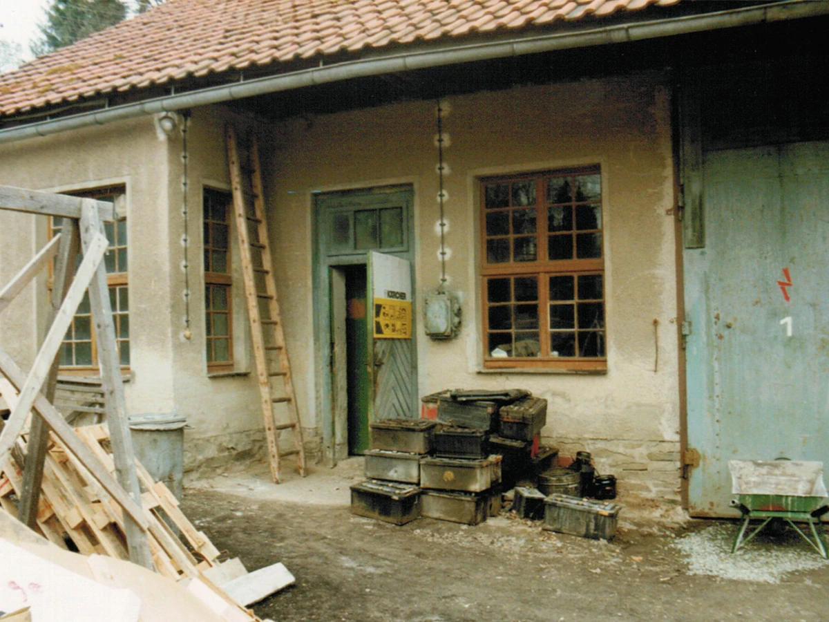 D&S Geschichte