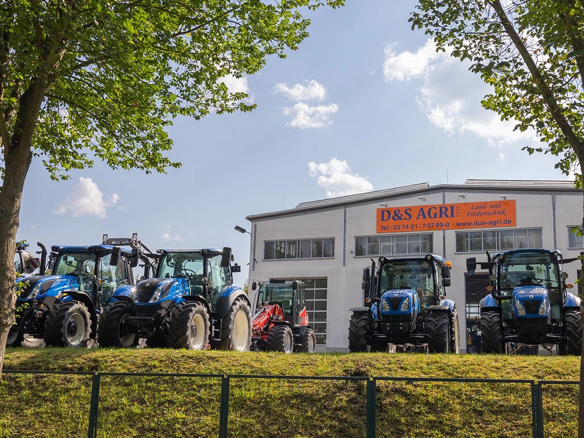 D&S Landtechnik
