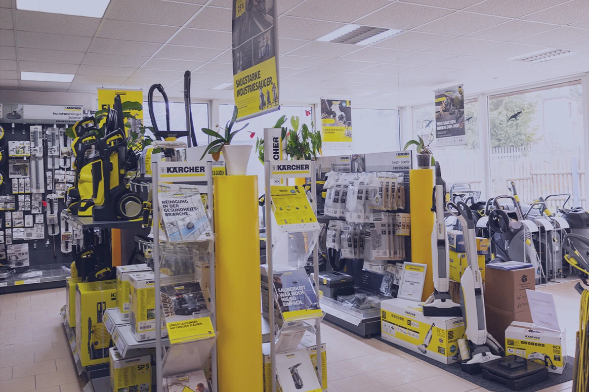 Kärcher Reinigungstechnik