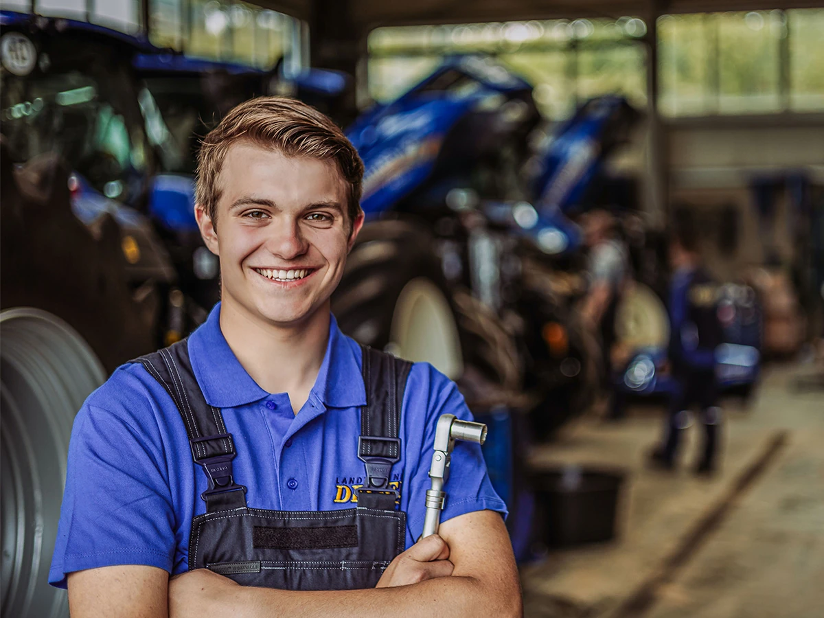 Ausbildung D&S