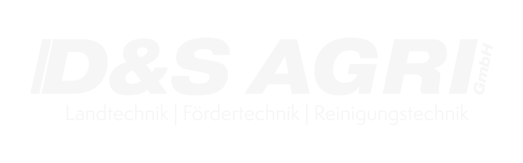 D&S AGRI Logo